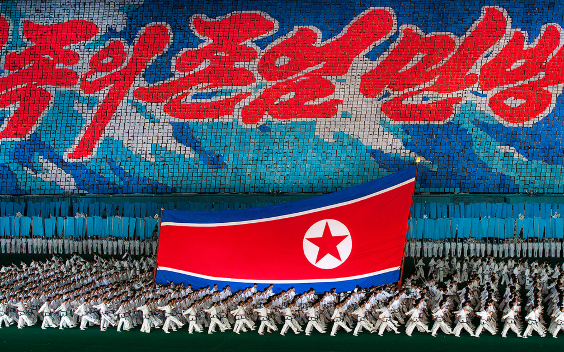 Третья часть Пхеньянского балета: феномен КНДР в глобальном управлении