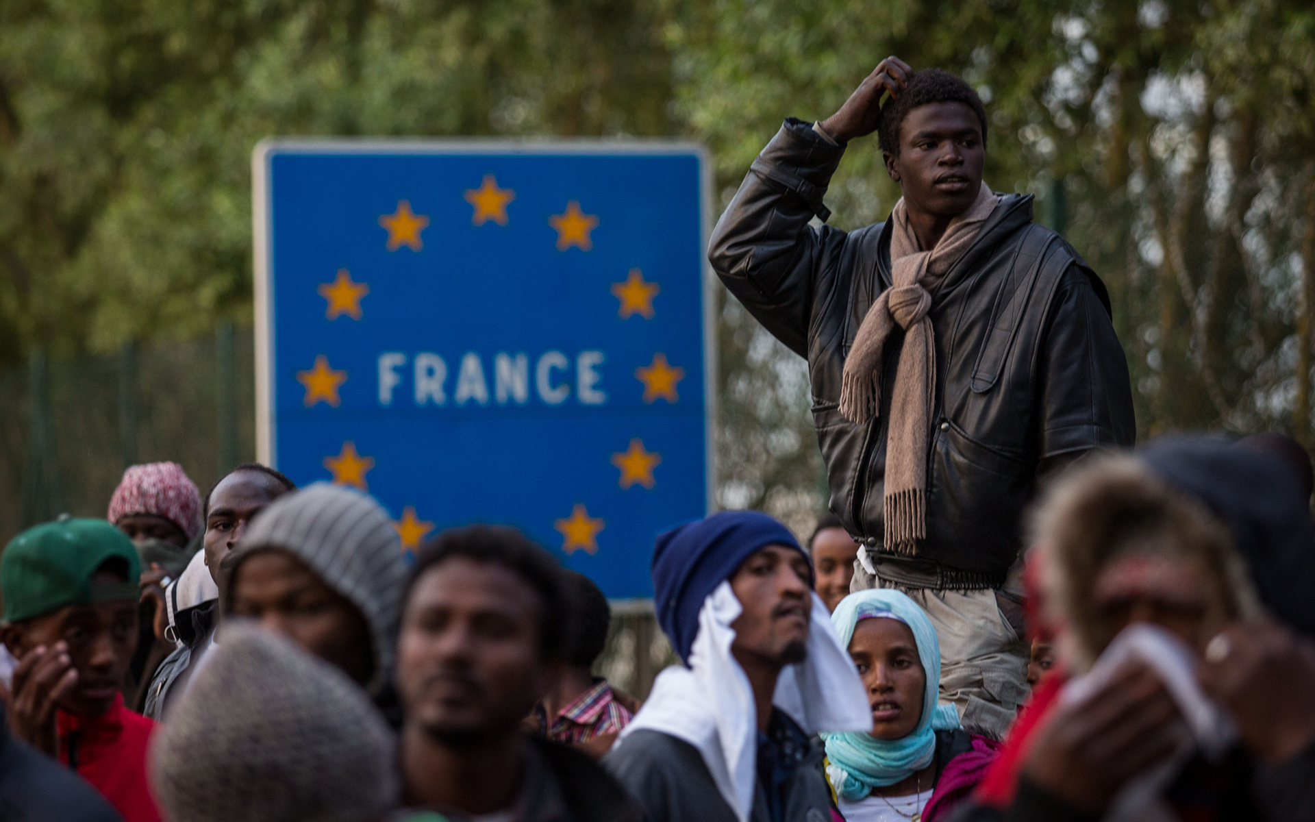 Решение проблемы иммиграции во Франции в контексте выборов