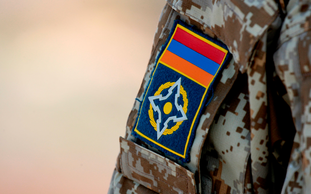 Армения: последний форпост России в Закавказье
