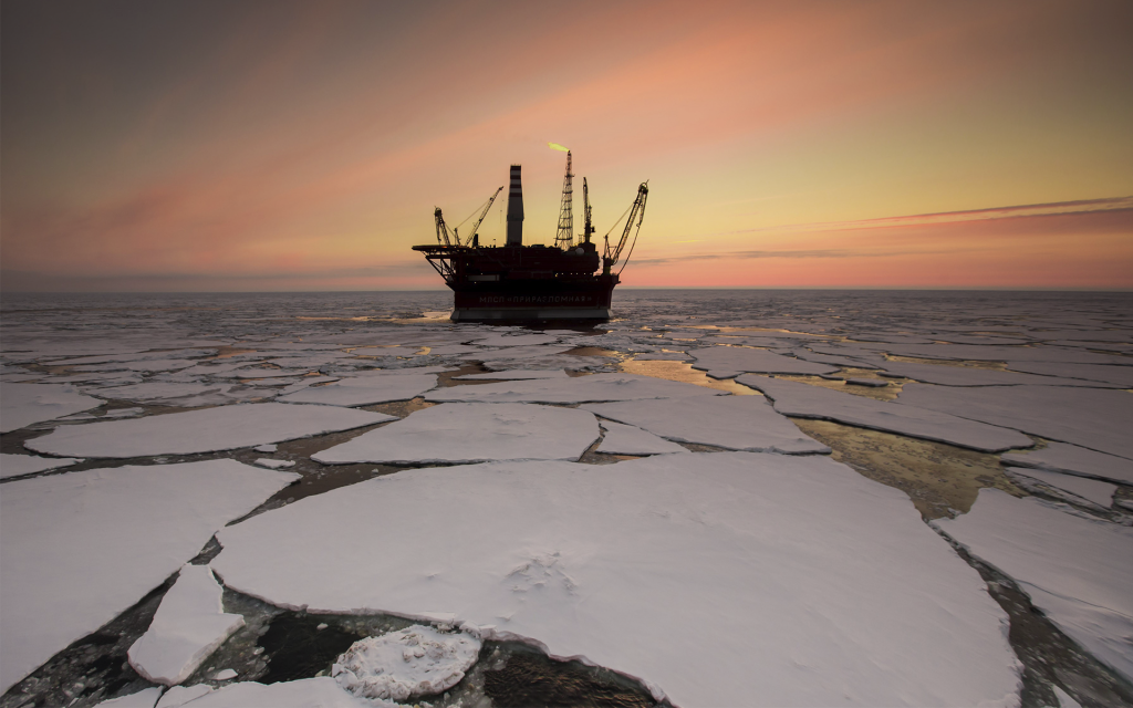Обновленная заявка РФ на расширение континентального шельфа в Арктике