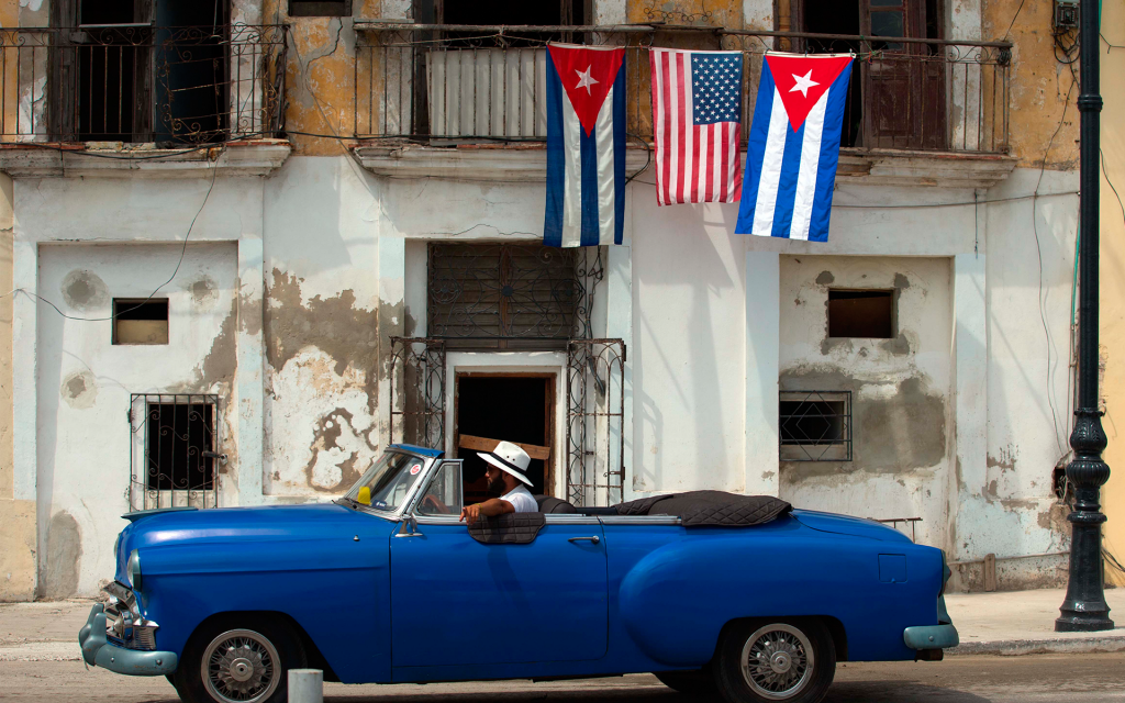 Подарок от империалистов или сближение Кубы и США?