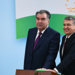 Отношения Узбекистана и Таджикистана