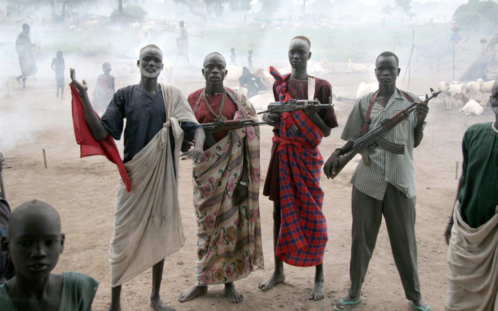 Проблема сепаратизма в Судане: почему Дарфур не последовал за отделившимся югом?