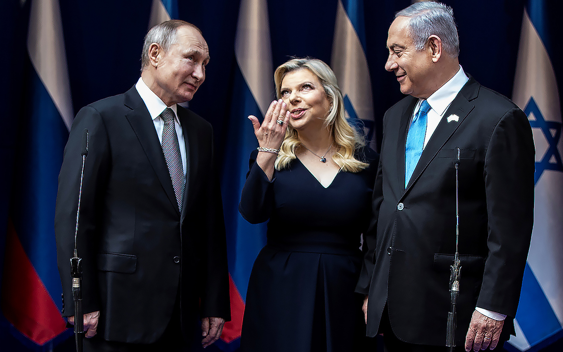 Российский вектор внешней политики Израиля