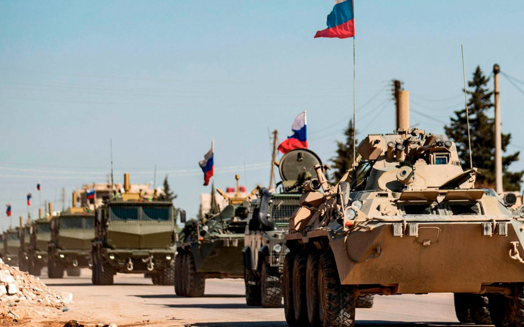 Российская военная операция в Сирии: итоги спустя пять лет