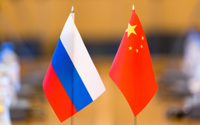 Образ России в Китае: СМИ и мозговые центры (доклад)